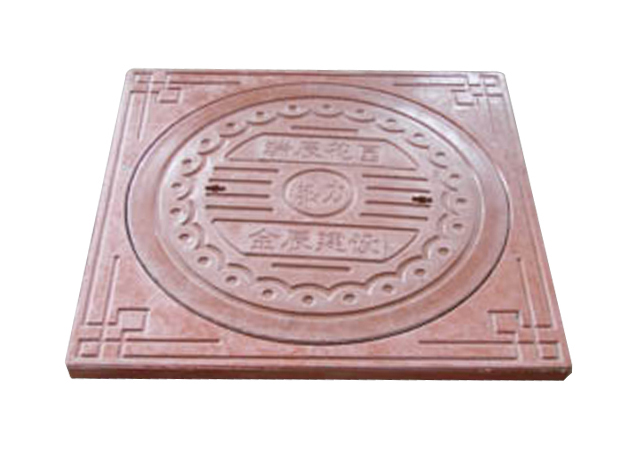 外方内圓(yuán)井蓋