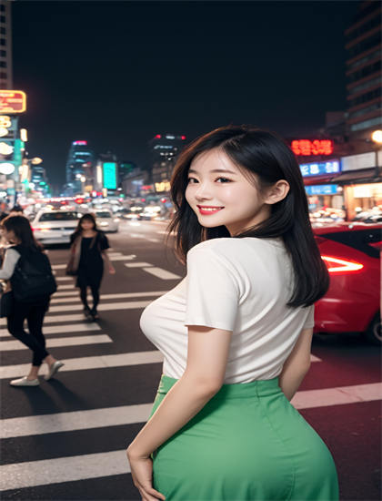 主流的《反抗女孩》的艺术：美学价值与创作技巧探讨，未删减版